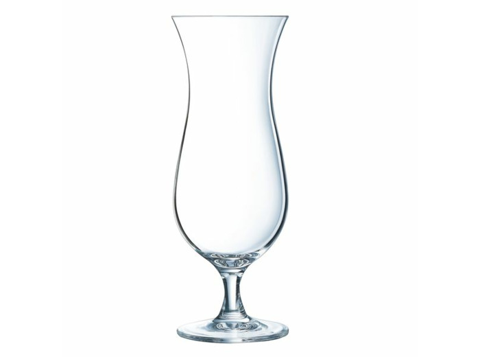 6 verres hurricane 46cl Champagne & Cocktail