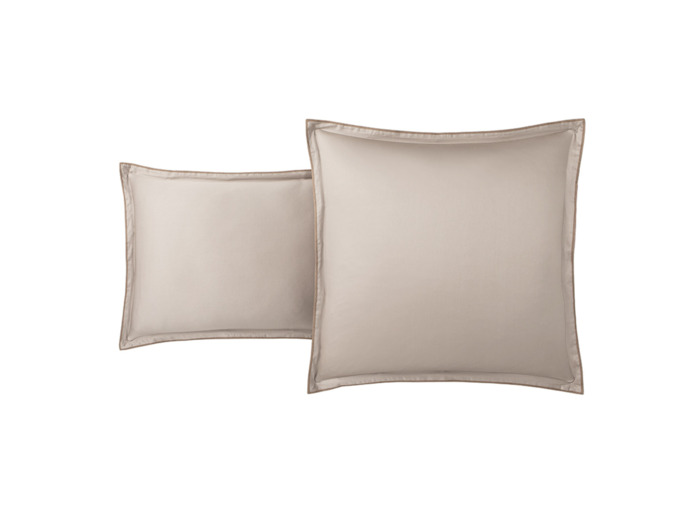 Taie d'oreiller Opium | Satin de coton | Tradition des Vosges