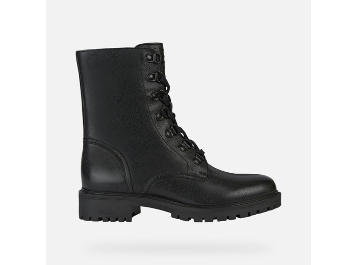 D hoara 100% Cuir, 65% Tissu