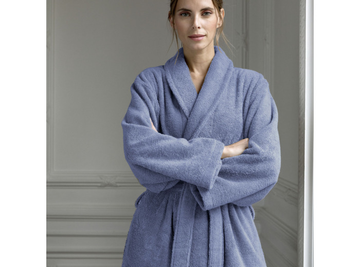 PEIGNOIR | Pétale - Agapanthe