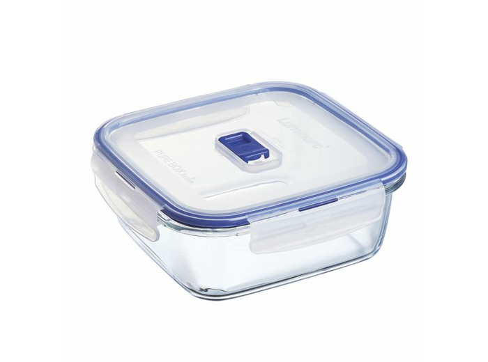 Boite carrée 122cl Pure Box Active