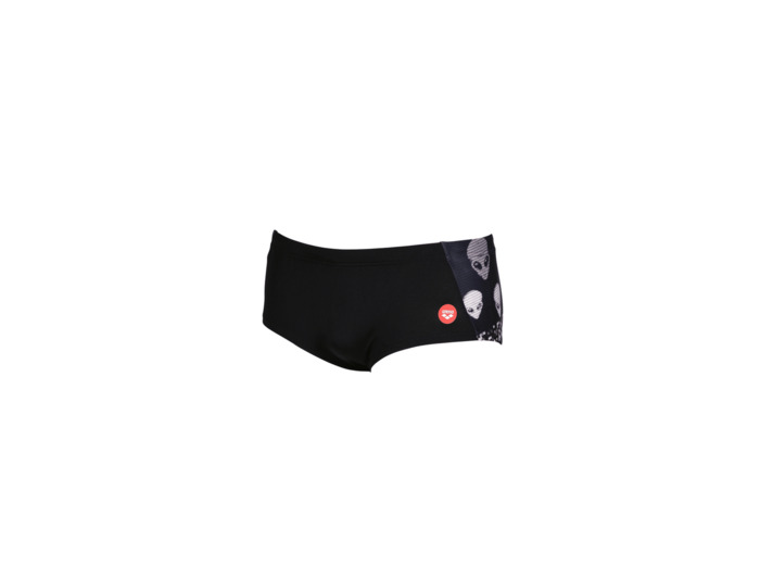 Short de bain taille basse arena Crazy Placement pour hommes