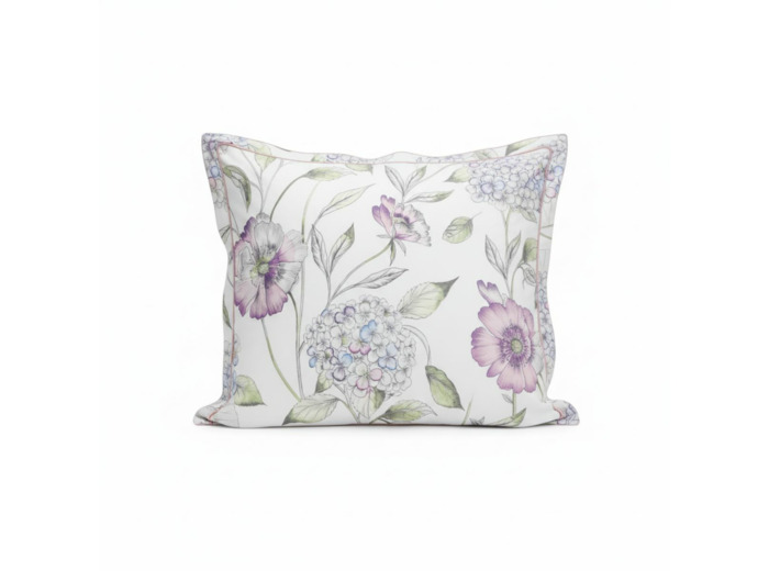 Taie d'oreiller Claire | Imprimé | Tradition des Vosges