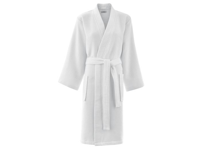 PEIGNOIR | Naïade - Blanc