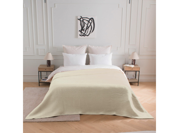 Couverture Morzine Blanchi