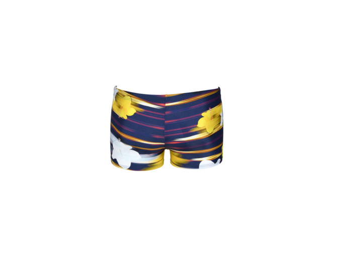 Short de bain arena Allover pour hommes
