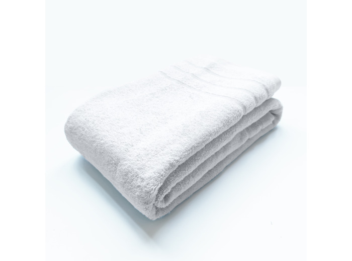 Drap de bain DODO MINERAL - Coloris BLANC