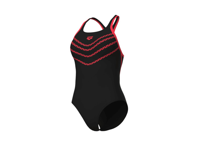 Maillot de bain arena Performance Losange Swim Pro Back pour femmes