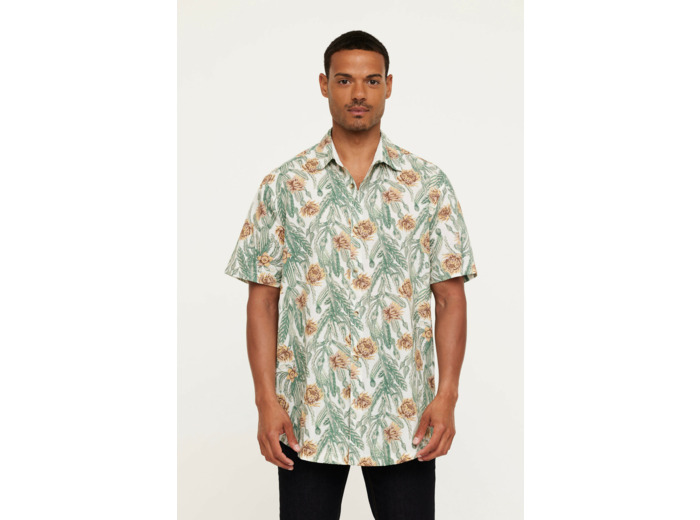 Chemise DACTU Cactus