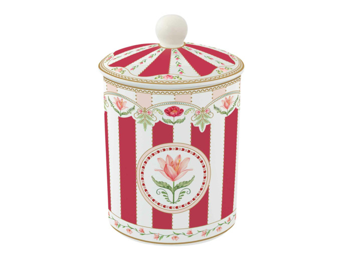 SWEET MOMENTS Pot a/couv11.5cm 18h