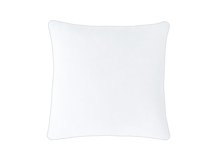 Coussin | Aquarelle - Blanc