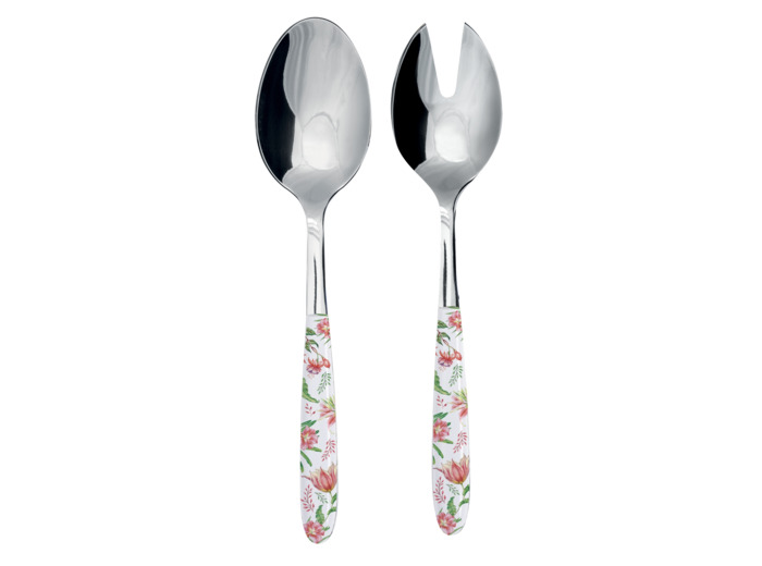 BOTANIC CHIC Couverts à salade