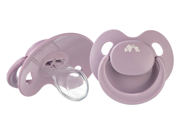 2 Sucettes physiologiques 6+