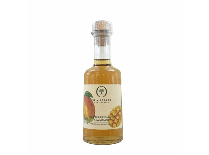 Douceur de vinaigre à la Mangue