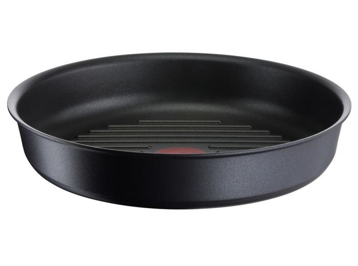 Ingenio Eco Resist Poêle grill fonte d'aluminium 26 cm