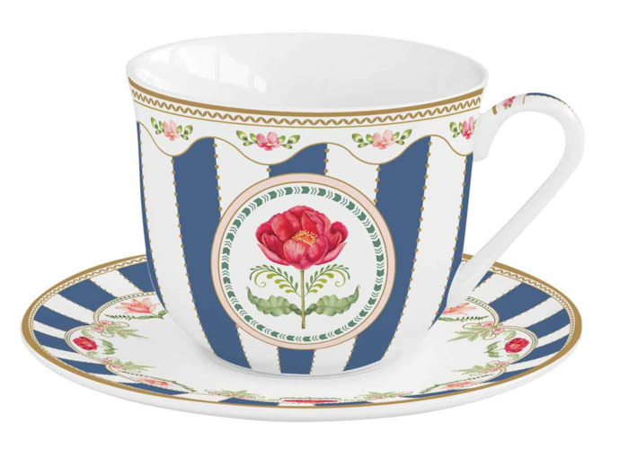 FLOWERY Coffret dejeuner