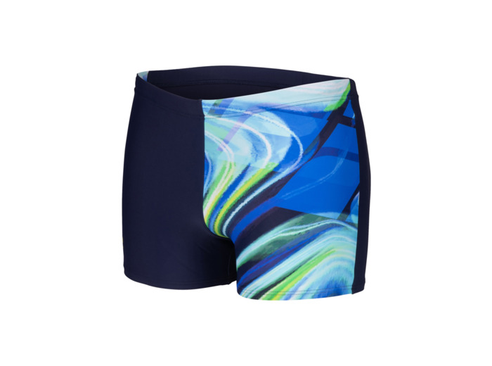 Short de bain arena Feel Visual Waves pour hommes