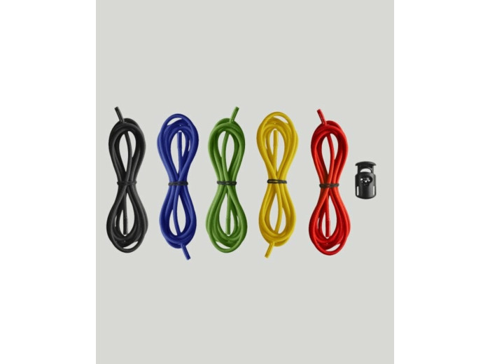 Kit de sangles pour lunettes de compétition arena