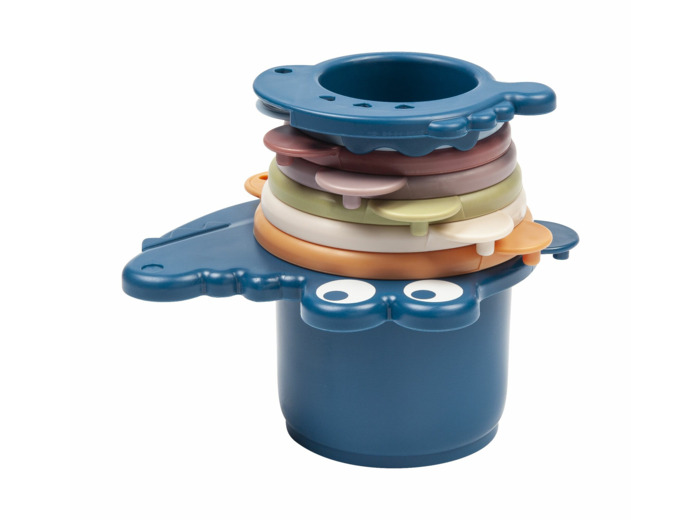 Jouets de bain crocodiles