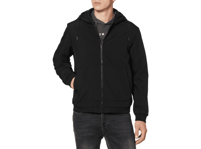 VESTE CAPUCHE CLASSIQUE