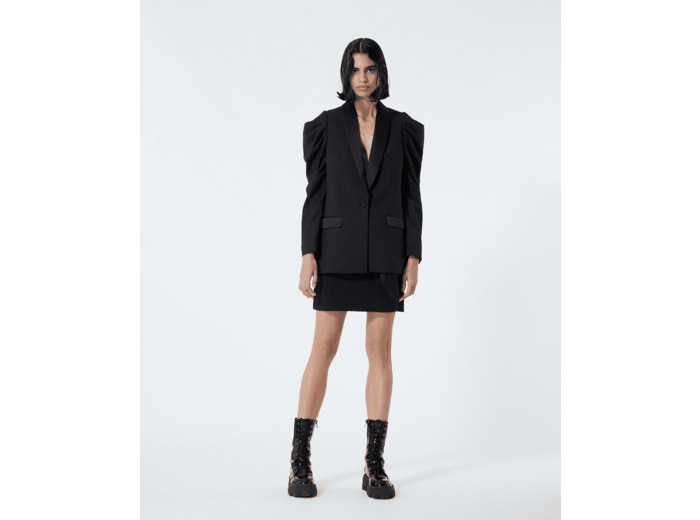 Veste Avec Manche 3/4