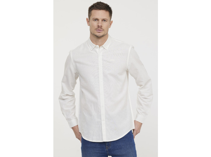 Chemise DUKO Ivory