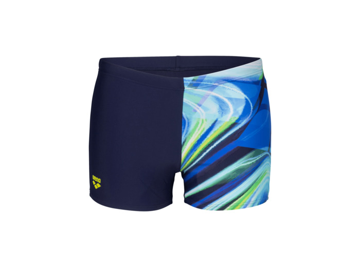 Short de bain arena Feel Visual Waves pour hommes