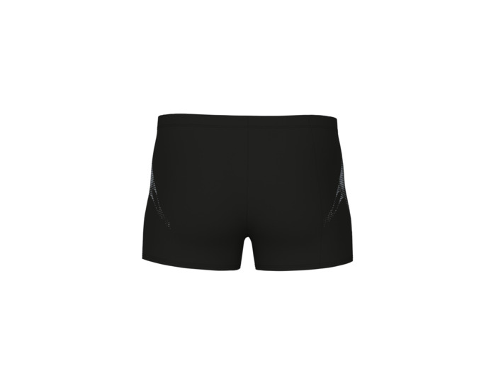 Short de bain arena Feel Spider Web pour hommes
