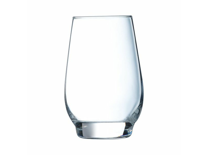 6 gobelets haut 37cl Absoluty