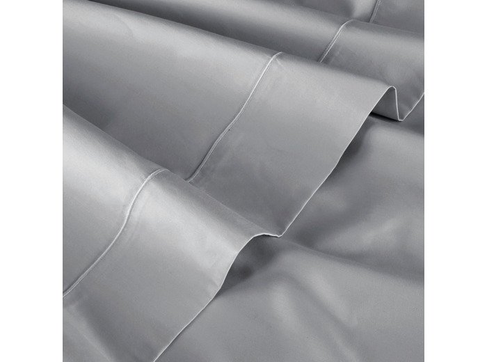 DRAP PLAT | Eclat - Argent