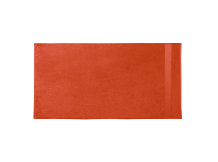 DRAP DE DOUCHE | Pétale - Bégonia