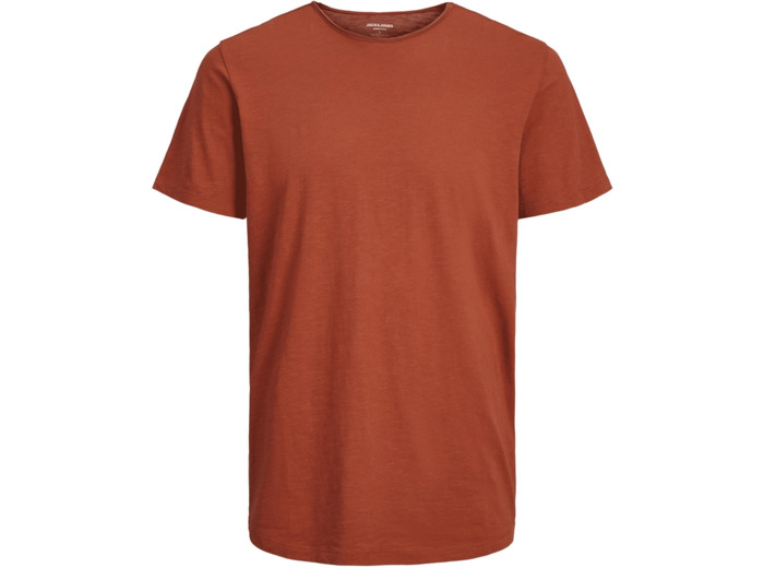 TEE-SHIRT MC JJEBASHER NECK