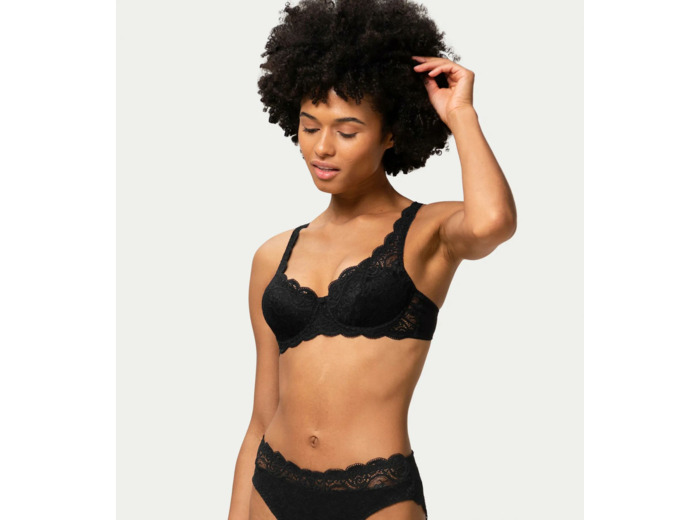 Soutien gorge avec armatures