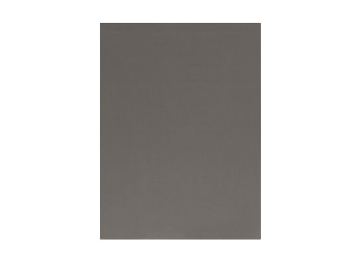 Drap plat Influence Percale Granit