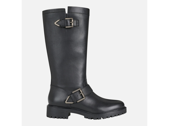 D hoara 100% Cuir, 100% Synthétique