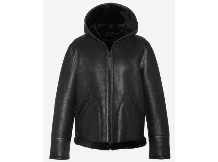 Blouson bombardier à capuche LCARLINGTONH