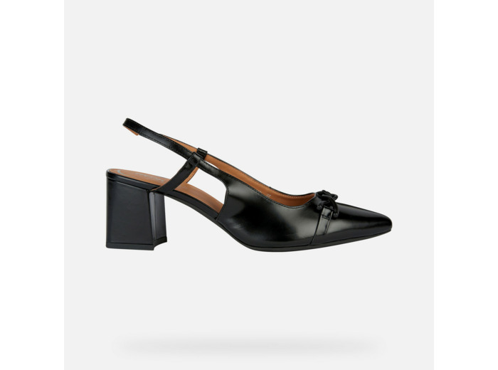 D bigliana 100% Cuir, 100% Cuir