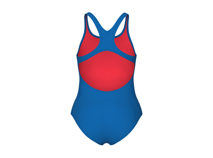 Maillot de bain arena Performance Solid Swim Pro Team pour filles