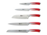 BLOC 5 COUTEAUX DE CUISINE