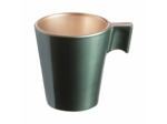 Tasse 8cl green leaf Flashy expresso