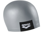 Bonnet de bain unisexe arena Logo Moulded