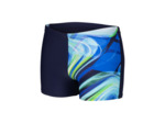 Short de bain arena Feel Visual Waves pour hommes