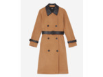 Manteau Facon Trench