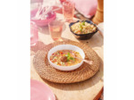 6 assiettes soupe 17cm blanc Friends'time