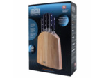 BLOC 5 COUTEAUX DE CUISINE