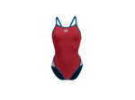 Maillot de bain arena Performance Icons Super Fly Back Solid pour femmes