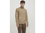 JPRCCMILO KNIT ROLL NECK BF LN