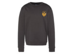 Sweatshirt imprimé army col rond