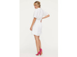 Robe LIRA Blanc