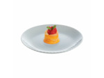 6 assiettes à dessert 19cm granit Pampille